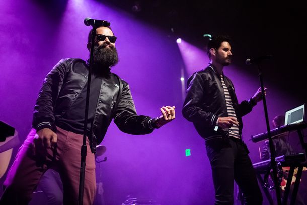 minutouno.com te invita a disfrutar de Capital Cities