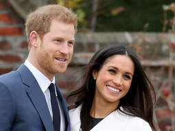 El Príncipe Harry y Meghan Markle serán los productores de una adaptación literaria en streaming
