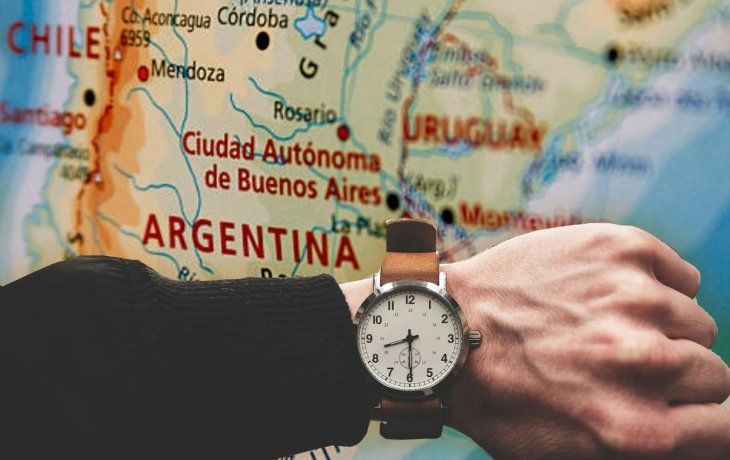Piden cambiar el huso horario para ahorrar electricidad