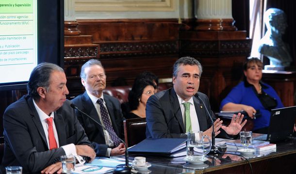 En mis primeros dos meses de gestión,los ahorristas ganaron y los especuladores perdieron