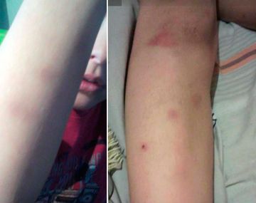 El hecho ocurrió en una escuela de La Plata