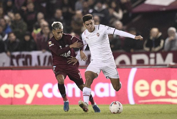 Lanús le ganó a un Independiente que puede quedar último