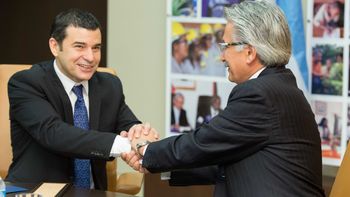 ypf acordo con chevron para invertir en vaca muerta ypf acordo con chevron para invertir en vaca muerta