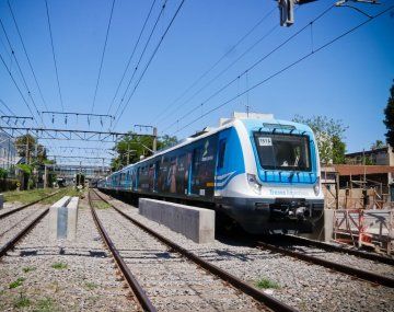 El tren Roca no llega a La Plata durante agosto: las alternativas