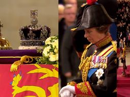 Funeral de la Reina Isabel: una mujer ocupa un rol por primera vez en la historia británica