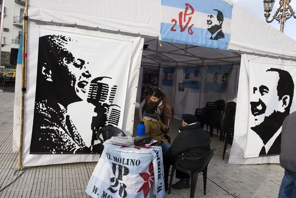 Carpas Congreso  JH 13