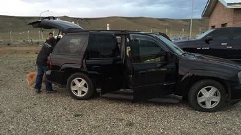 santa cruz: la afip incauto 41 kilos de marihuana y 200 gramos de cocaina santa cruz: la afip incauto 41 kilos de marihuana y 200 gramos de cocaina