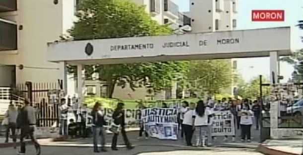 Familiares de la víctima fatal de la picada de Haedo piden remover al juez