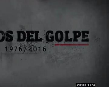 Especial de C5N a 40 años del golpe de la dictadura