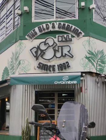 Murió el dueño de un famoso bar de Rosario y detuvieron a su hijo