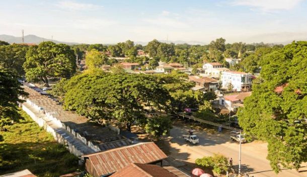Una argentina resultó herida por explosión de una mina terrestre en Birmania