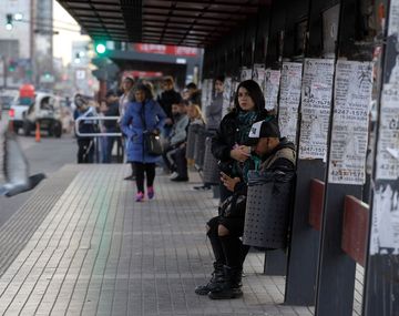 ¿Qué líneas de colectivos están afectadas por el paro de hoy?