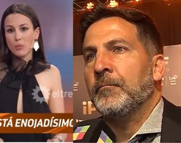 Luli Fernández contra Toti Pasman: Es mal compañero