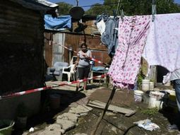 Asesinaron a una niña de un balazo Asesinaron a una niña de un balazo