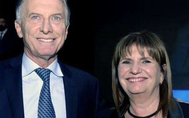 Patricia Bullrich sobre el respaldo electoral de Macri: Yo no espero un apoyo de él