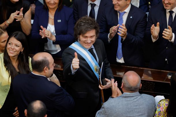 Cortes de tránsito en el Congreso por el discurso de Milei: hasta qué hora estarán bloqueadas las calles