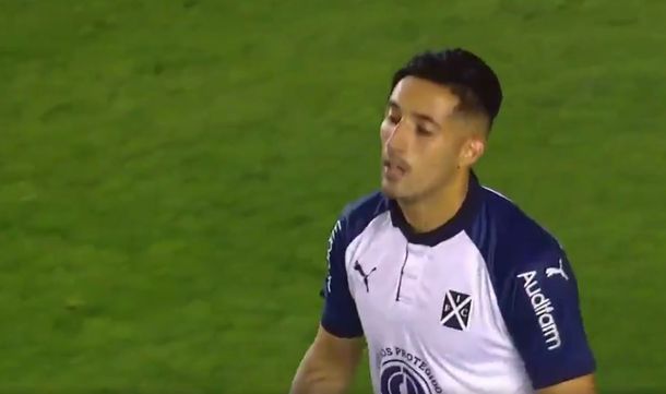 Independiente malogró un penal y empató sin goles con Tigre