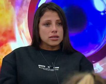 Jenifer Lauría rompió en llanto al recordar su embarazo junto a Centurión