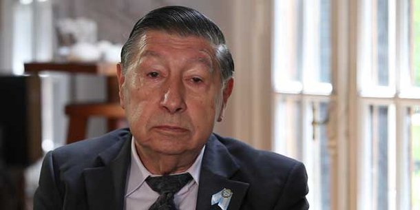 Detuvieron al ex gobernador de Malvinas por delitos de lesa humanidad