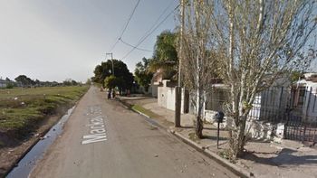 horror en cordoba: mato a su padre y lo enterro en el patio de su casa horror en cordoba: mato a su padre y lo enterro en el patio de su casa