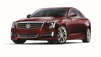 un nuevo y exclusivo cadillac sale a las calles un nuevo y exclusivo cadillac sale a las calles