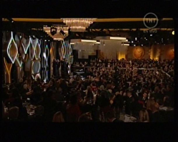 Se realizó la entrega de los Globos de Oro en Los Angeles