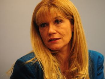 Verónica Magario