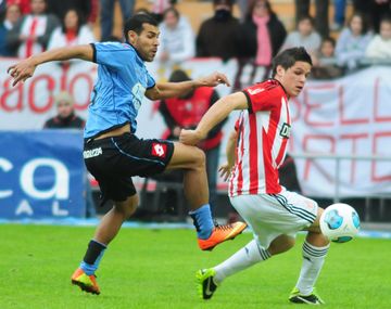 Estudiantes recibe a Belgrano y vuelve Verón