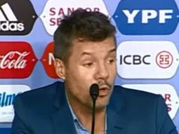 marcelo tinelli confirmo que sera candidato para ser presidente de la afa marcelo tinelli confirmo que sera candidato para ser presidente de la afa