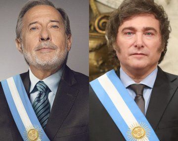 ¿El Presidente en El Encargado?