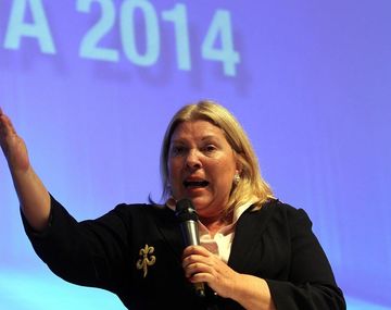 Yo no estoy en Unen ni en el PRO