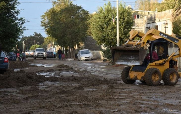 Comodoro Rivadavia se empieza a recuperar