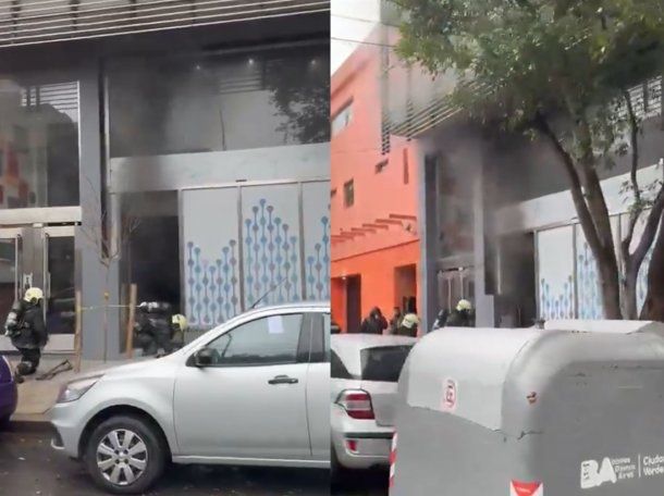 Incendio en Neura, el canal de streaming cuya programación la encabeza Alejandro Fantino