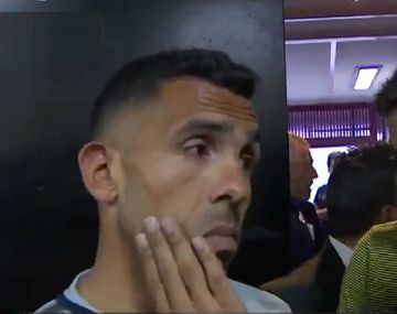 Carlos Tevez