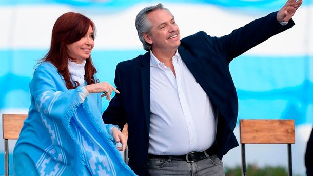 Alberto Fernández, sobre la carta de Cristina Kirchner: La sentí como un respaldo