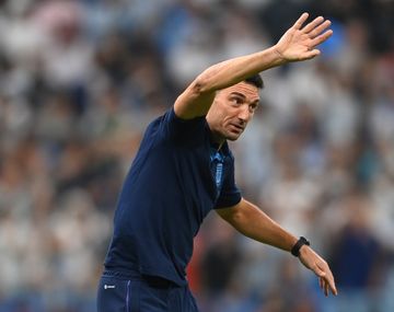 Lionel Scaloni confirmó que tiene decidido cómo formará la Selección: los 11 ante Francia