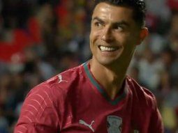El errado de Cristiano Ronaldo en Portugal antes del Mundial 2026 El errado de Cristiano Ronaldo en Portugal antes del Mundial 2026