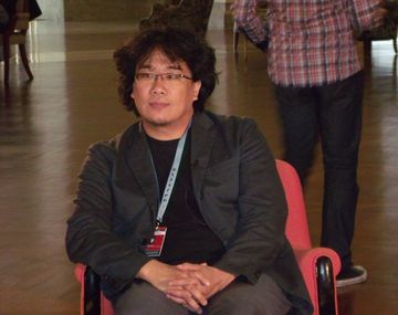 El director de cine, Bong Joon-ho