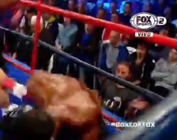 La Joya no tuvo piedad