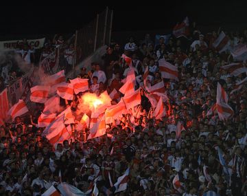 Investigan a la dirigencia de River por el uso de pirotecnia
