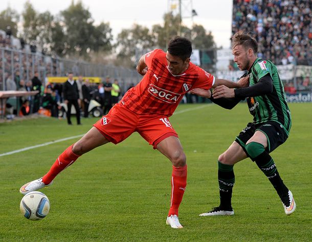 Mirá en vivo Huracán vs Independiente