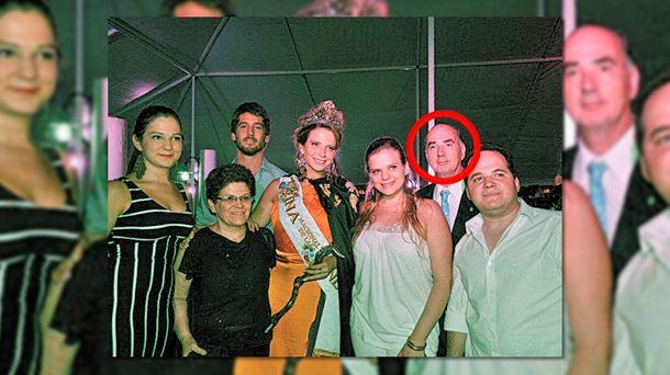 Escándalo en Mendoza: padre de Reina de la Vendimia estpa preso por torturas