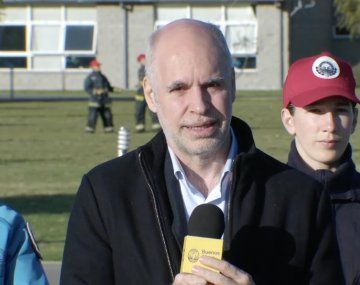 Larreta apeló el fallo que ordena levantar el operativo policial en la casa de Cristina