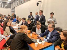 Juntos por el Cambio confirmó que acompañará el acuerdo con el FMI