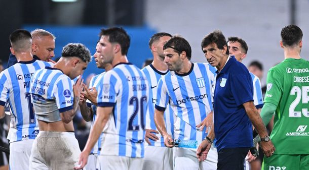 Crisis silenciosa en Racing: internas, desgaste y un equipo que perdió el hambre