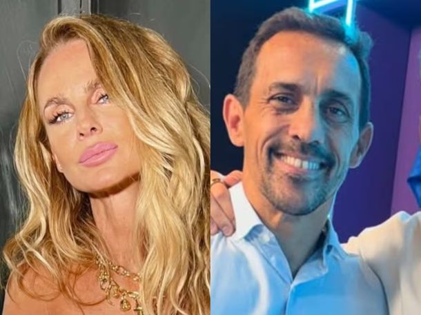 Sabrina Rojas y José Chatruc, a los besos en Punta del Este: las fotos