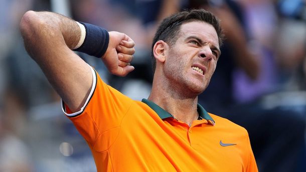 Del Potro ya no es 3° del mundo: así quedó el ranking ATP tras el US Open