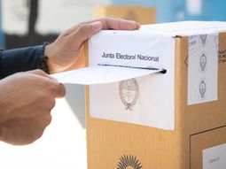 Así es el cronograma electoral para las legislativas de este año