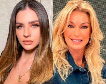 La China Suárez arremetió contra Yanina Latorre: Voy a ir hasta lo último