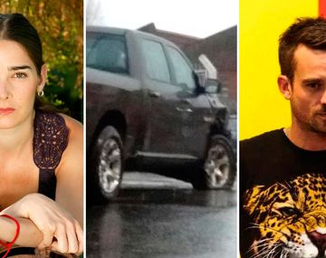 Sin declaraciones: Juana Viale calla sobre el choque de Chano